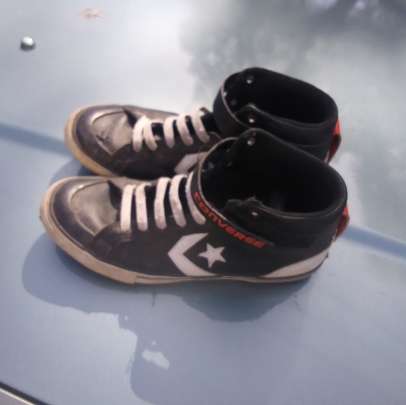 Converse Shoes Used Converse Shoes Poshmark